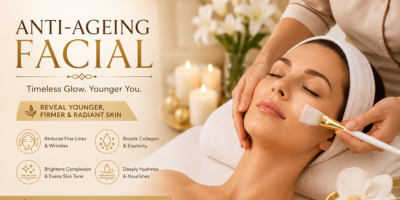 Anti-Ageing Facial